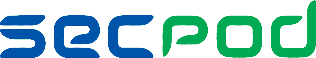 secpod logo full light background